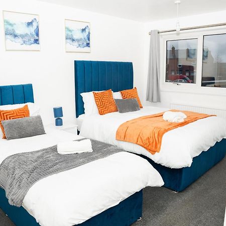 Villa Stylish 3 Bed House With Free Parking Leeds  Exterior foto