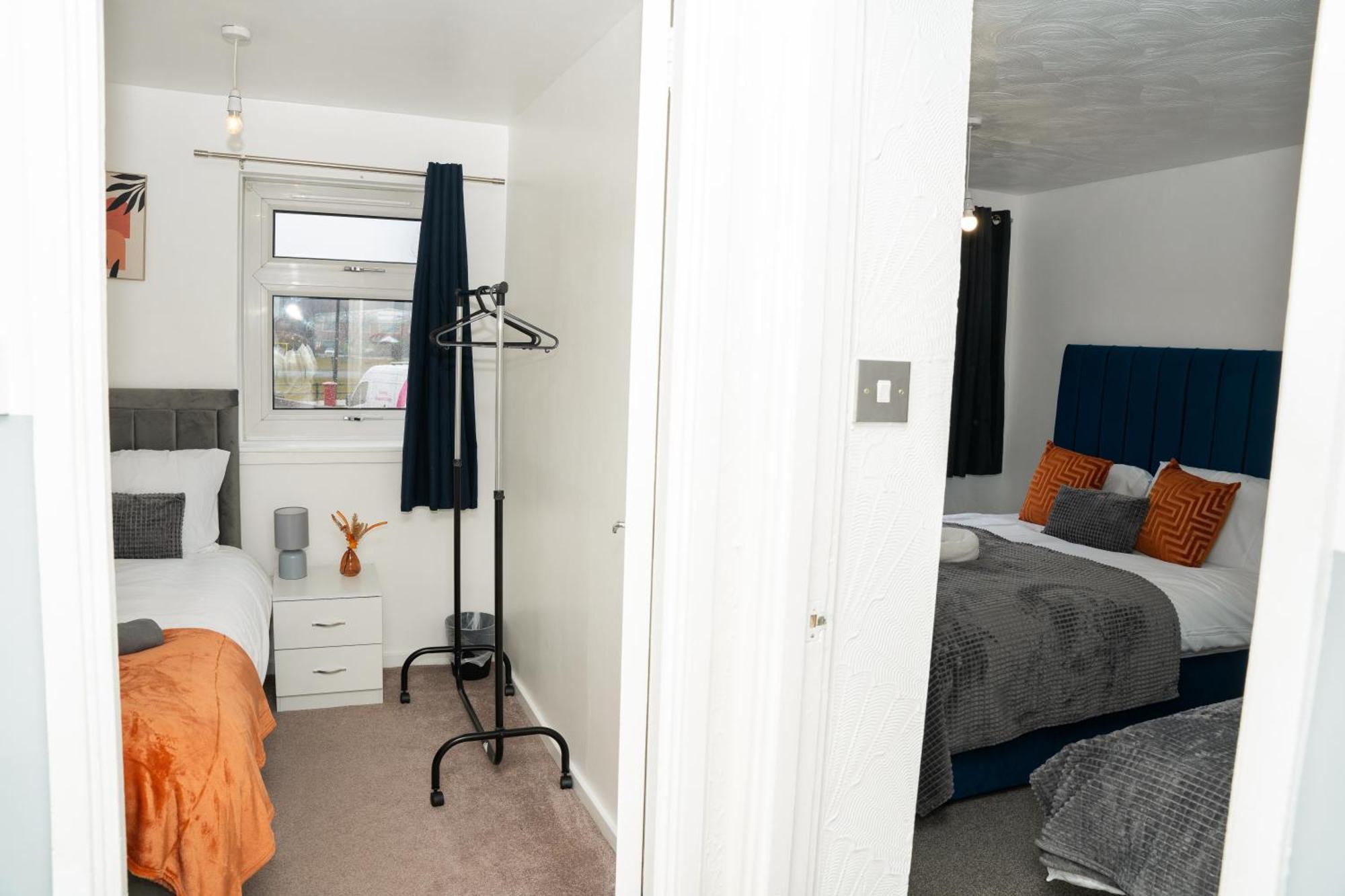 Villa Stylish 3 Bed House With Free Parking Leeds  Exterior foto