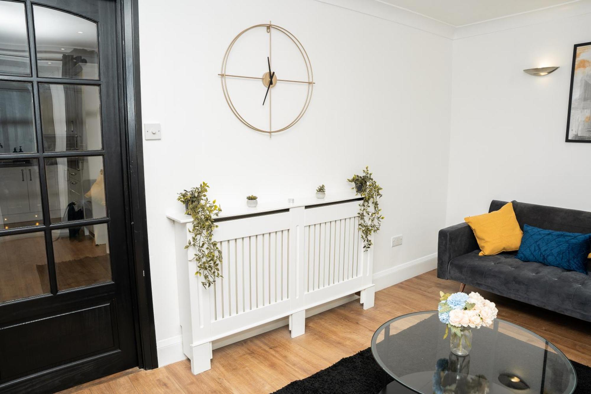 Villa Stylish 3 Bed House With Free Parking Leeds  Exterior foto